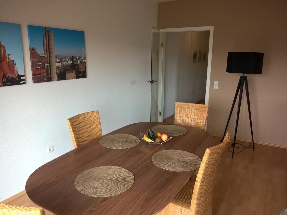 Ferienwohnung Balkonblick Am Hirschberg 상트벤델 외부 사진